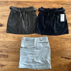 Athleta Skyline Skorts & Skirt